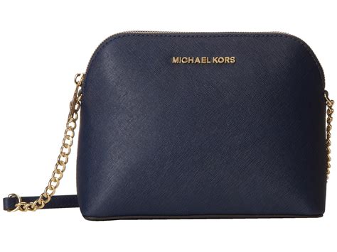 michael kors cindy lg dome crossbody|michael kors large dome crossbody.